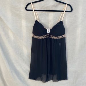 Linea Donatella - SEXY babydoll dress - size XL